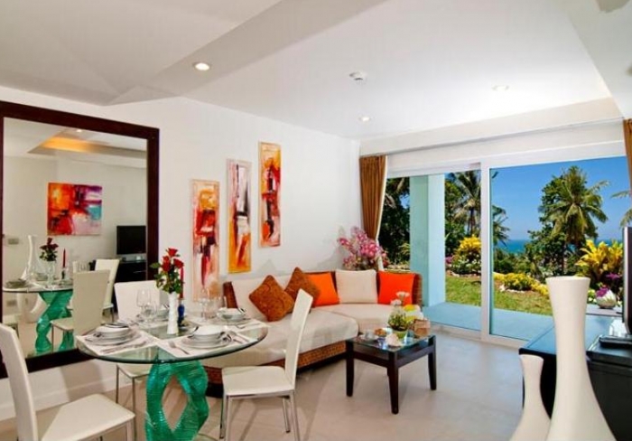 Holiday Apartments on Karon Beach